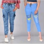Urbane Latest Women Jeans
