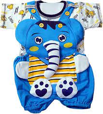 baby boy wears