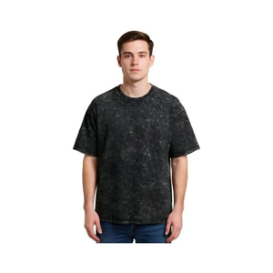 boffi Unisex Oversized Drop Shoulder T-Shirt