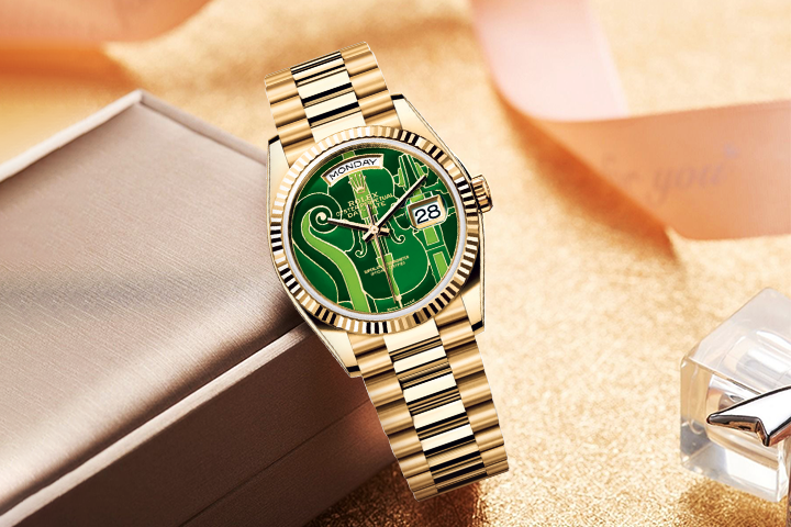 Rolex Special edition
